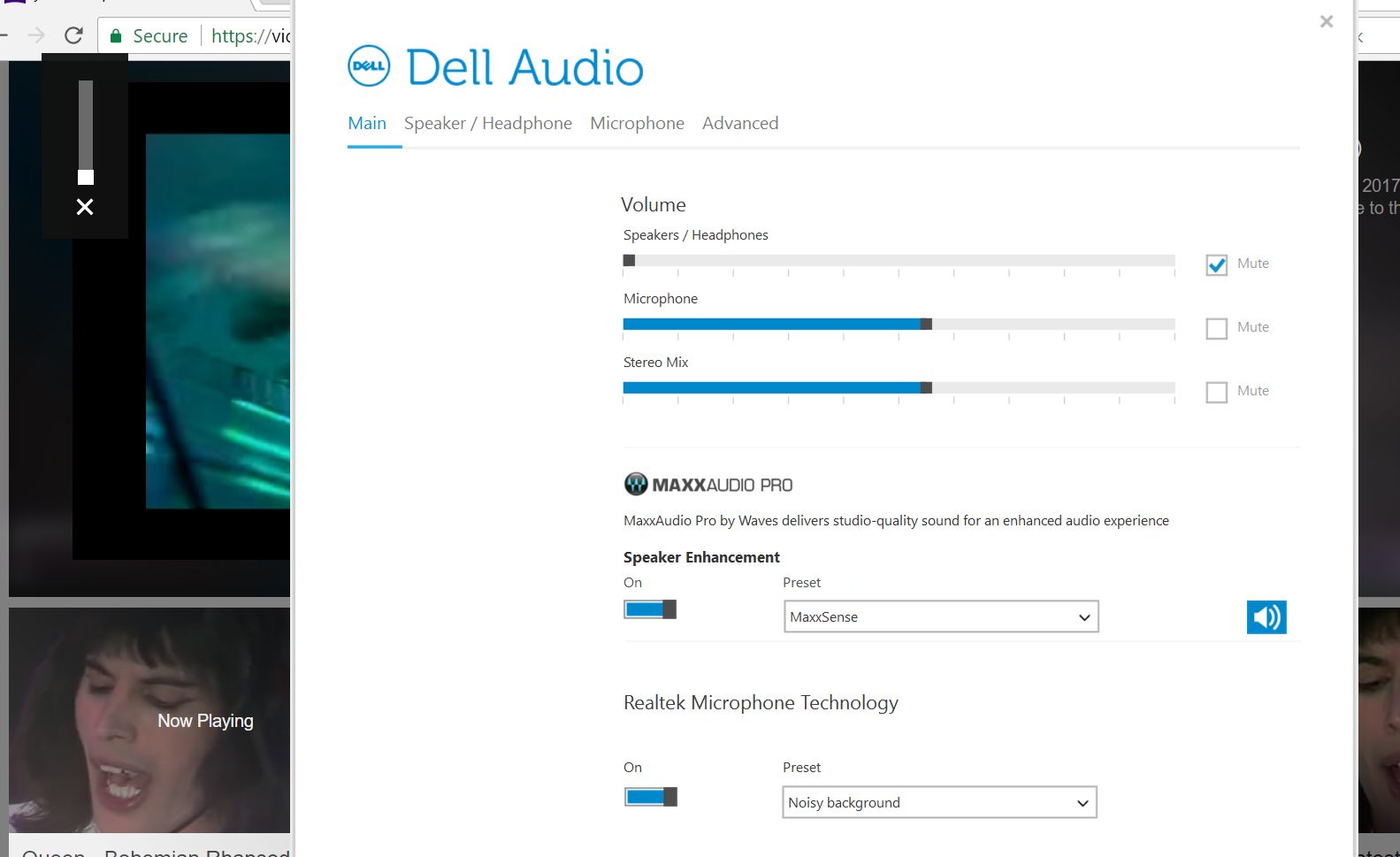 Increase Volume On Dell Laptop